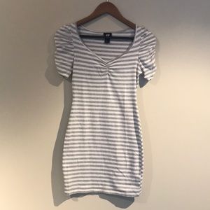 H&M Striped Dress
